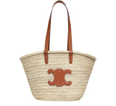 CELINECeline Triumph Medium Basket | 24S (APAC/EU)