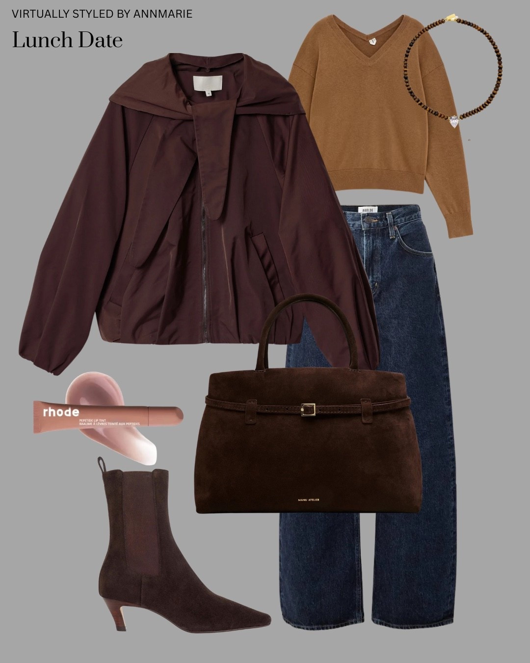 2 scarf detailed bomber jackets for you 

#LTKstyletip #LTKeurope