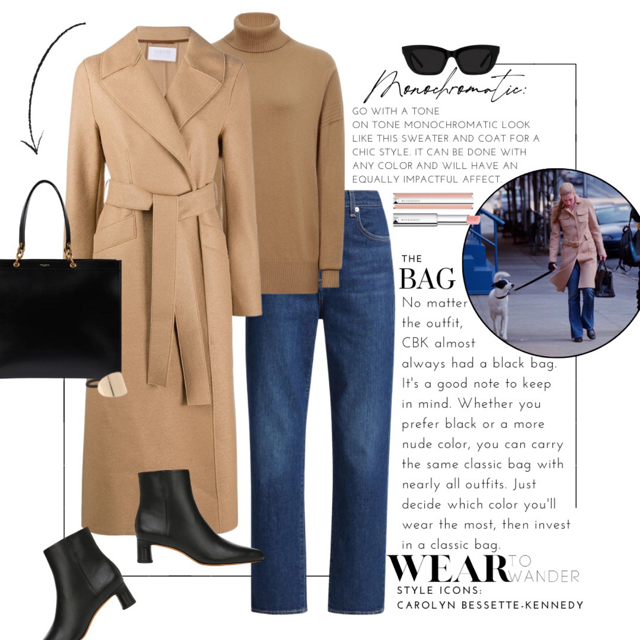 As I sat down to research our next style icon, Carolyn Bessette-Kennedy (CBK), I started thinking about what makes one iconic? I kept coming back to the way individuals impact our lives and how they challenge the narrative. 

Walking into my first college art class, the teacher was blasting Janice Joplin and dancing. I had never encountered a teacher that challenged my narrative of "what a teacher should be". JB's paintings were as colorful and wild as her dancing and she was the catalyst to my exploration of art. She's gone now, but the mark she made on my life will always be felt and appreciated. I'm certain there are many other students who would say the same. To me, it's this lasting memory that makes an impact and creates an iconic figure. 

Bessette-Kennedy was just that. Whether you realize it or not, her minimalist approach to design and style was the catalyst for so much in the fashion industry. She challenged the industries narrative of a wedding gown with her slip dress. She created sleek looks that left room for strategic accessories and textural pieces that added interest. Twenty-five years since her tragic death, she has remained an influence to many in the fashion world and beyond. Swipe through to see how her style can be incorporated into your wardrobe. If you have a particular fashion icon, drop their name in the comments so I can add them to the list!


#LTKCyberweek #LTKSeasonal #LTKHoliday