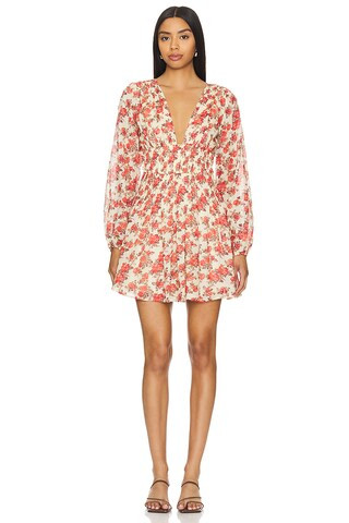 Free People Keep Your Mini Dress in Classic Combo from Revolve.com | Revolve Clothing (Global)