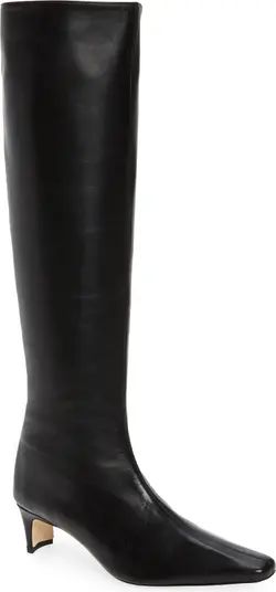 Wally Knee High Boot (Women) | Nordstrom