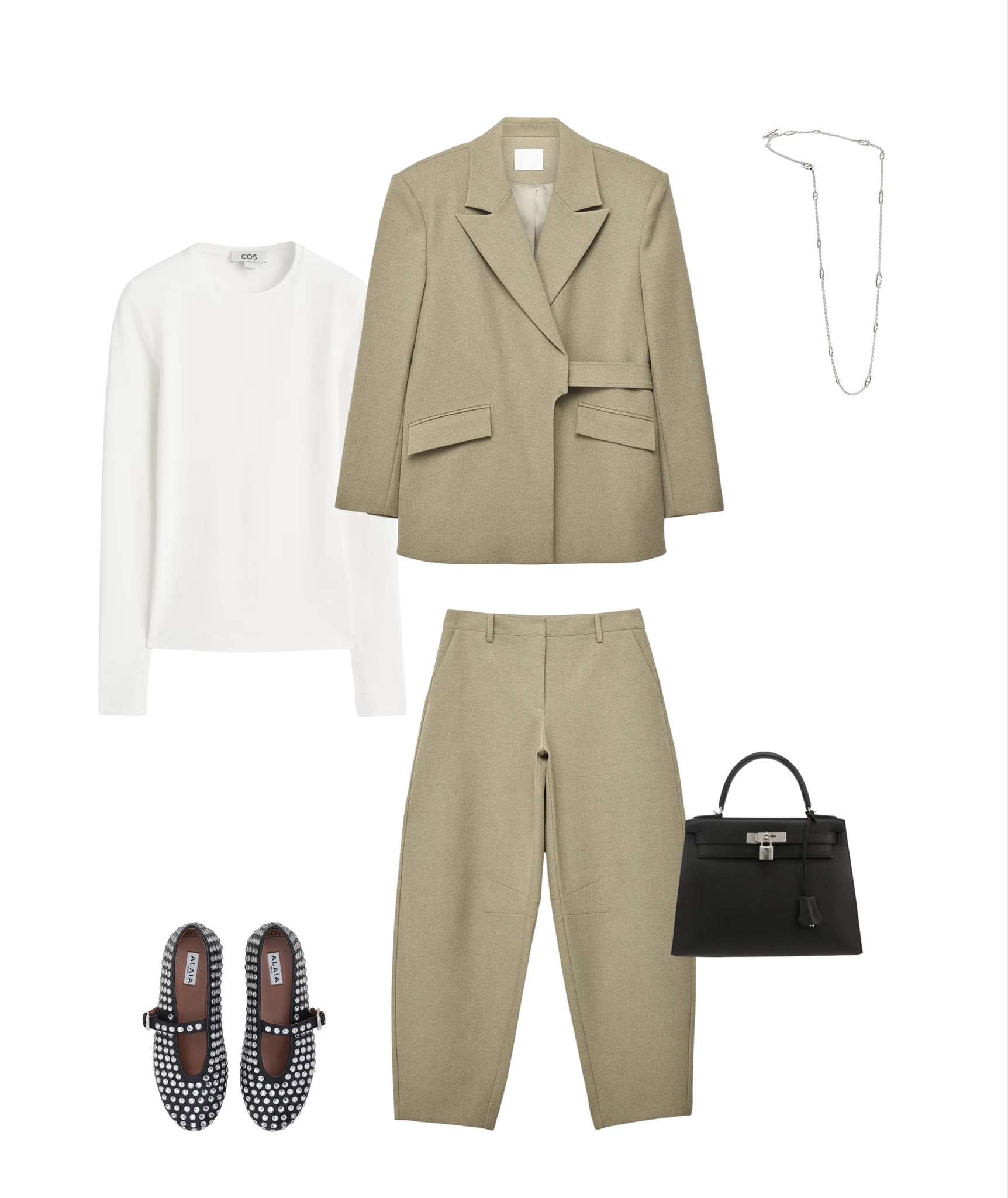 Mit dem Blazer-Fit kann man nie falsch liegen — not even in the rain 

#LTKspring #LTKü50 #LTKluxury