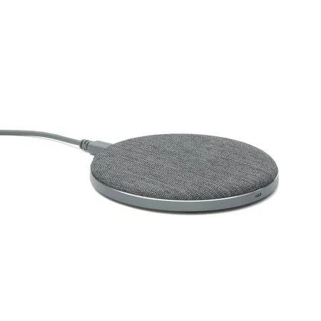 MOTILE™ Qi Phone Charging Pad – Fast Charge, Heather Charcoal - Walmart.com | Walmart (US)