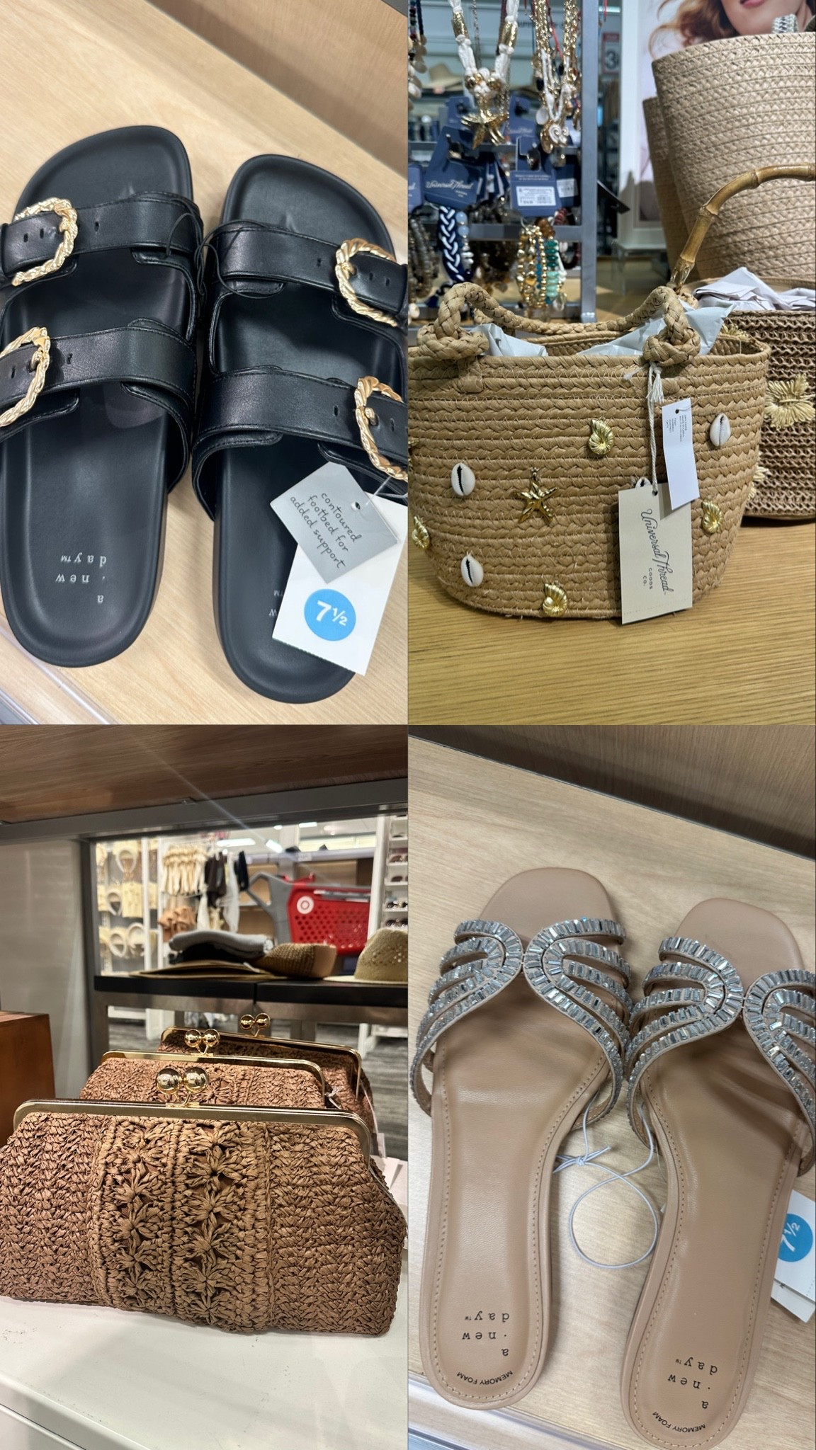 40% off shoes for all and hand bags!!! Affordable finds! Deals! Target circle

#LTKSaleAlert #LTKootd