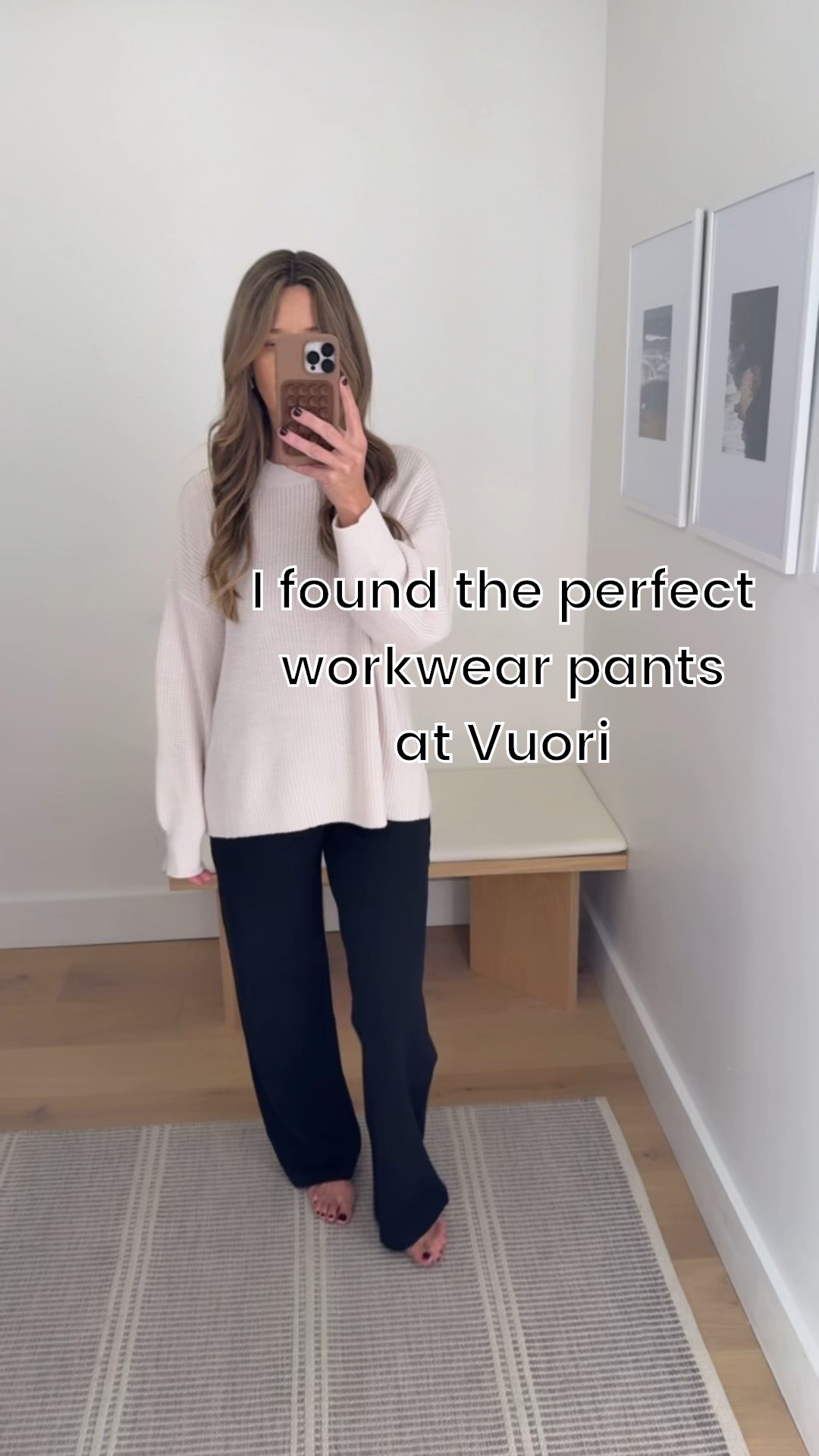 Small in both!
VUORI ❄️ Free Tote with $250 purchase! Loungewear, activewear, fall colors, jackets, flare leggings, sherpa, Christmas loungewear, holiday

#LTKGiftGuide #LTKWorkwear