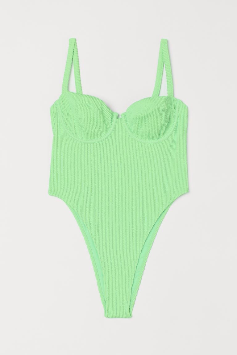 Underwire Swimsuit | H&M (US + CA)