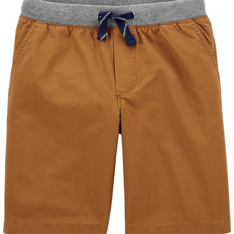Pull-On Dock Shorts | Carter's