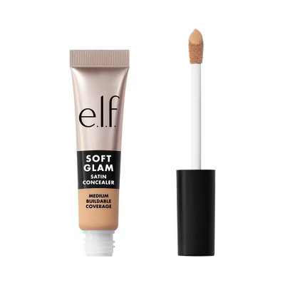 e.l.f. Soft Glam Satin Concealer - 23 Light Cool - 0.21 fl oz | Target