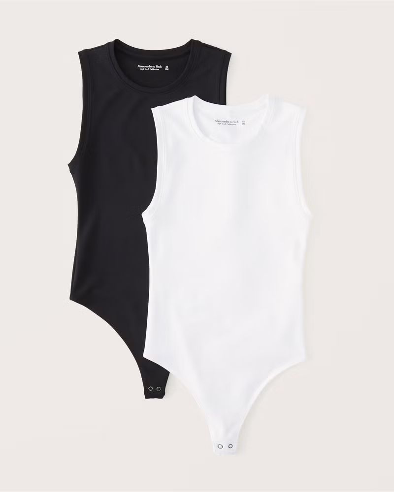 Exchange Color / Size
		
			Online Exclusive
			


  
						
							2-Pack Seamless Fabric Crew T... | Abercrombie & Fitch (US)