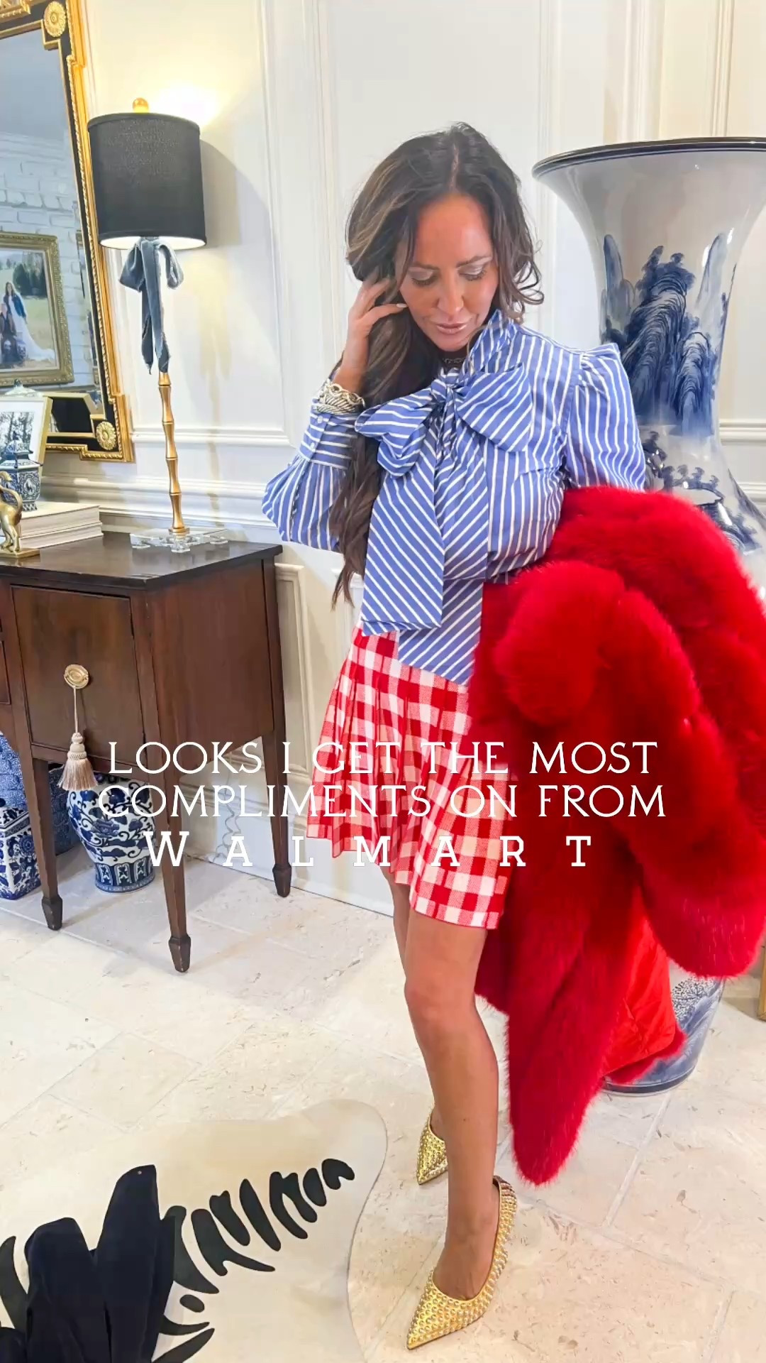 Looks I get the most compliments on - and they’re all Walmart! 

#LTKSaleAlert #LTKootd #LTKOver40