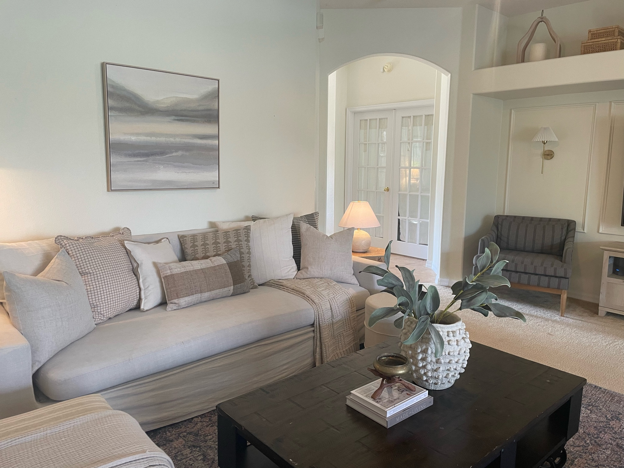 The pillows I’m obsessed with!!! 

#LTKhome #LTKSale #LTKunder50