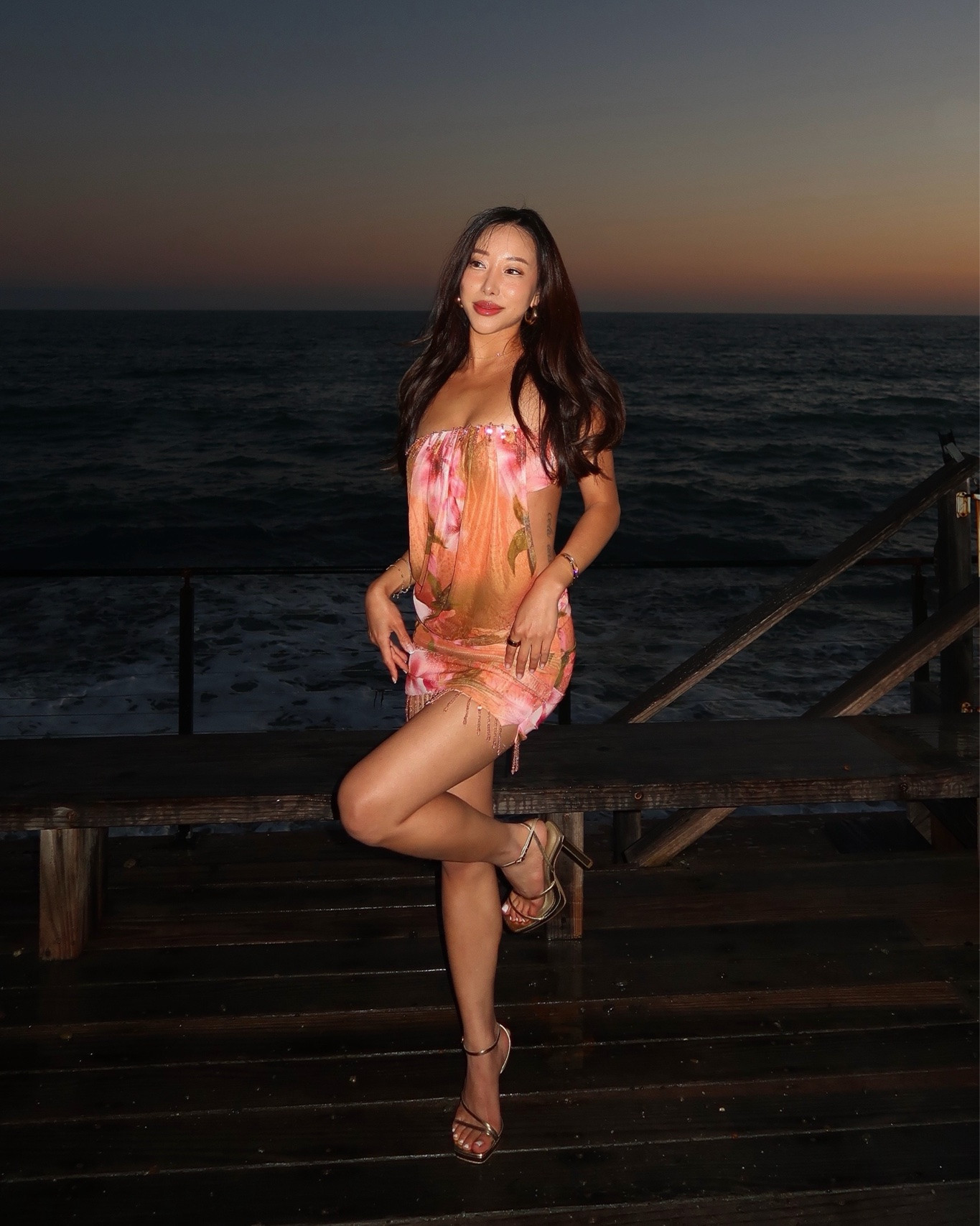 Sunset, ocean views, and my favorite birthday look 🌅

Everything linked here 🧡

#LTKgrwm #LTKootd #LTKSeasonal