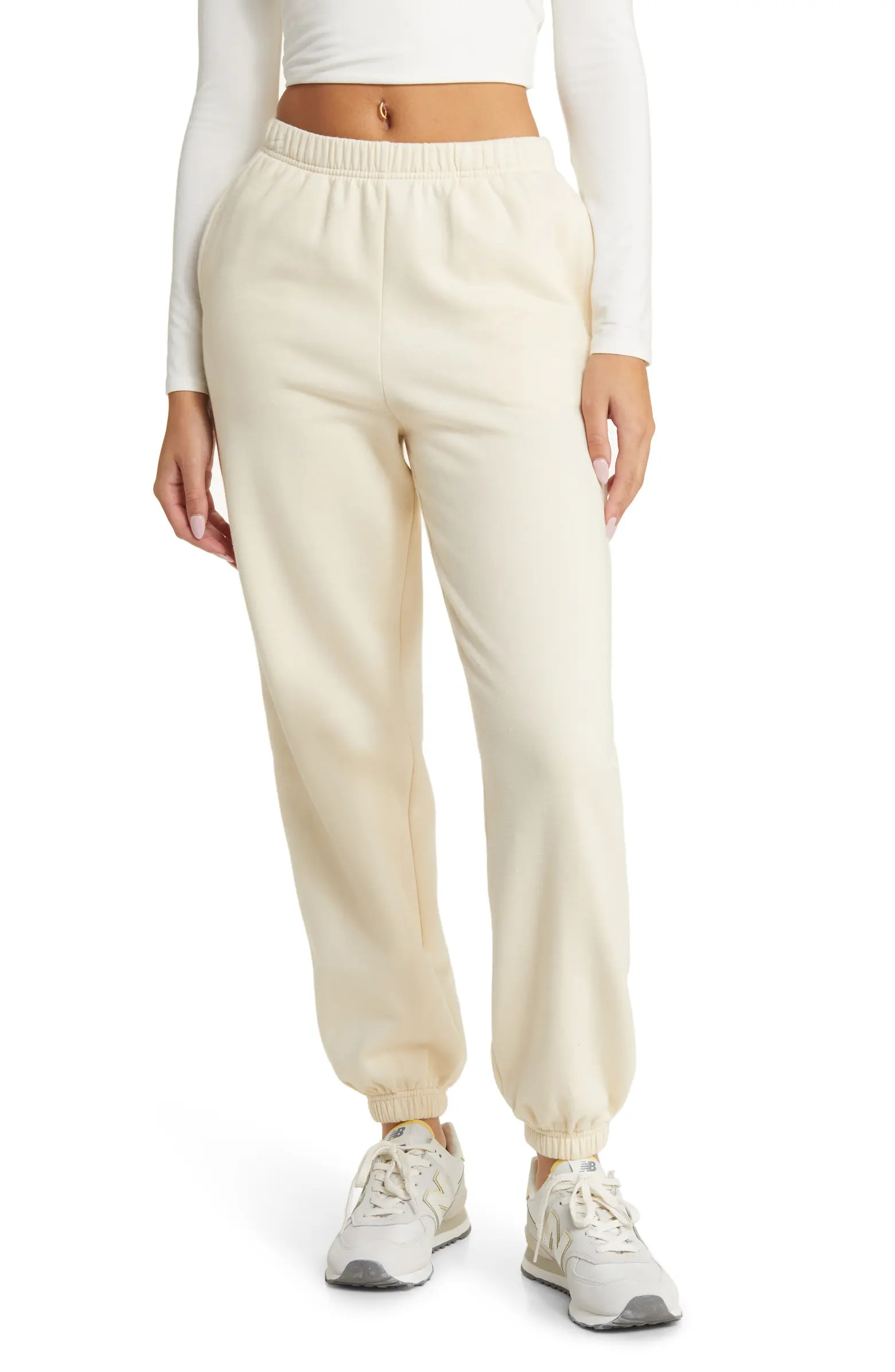 Fleece Joggers | Nordstrom