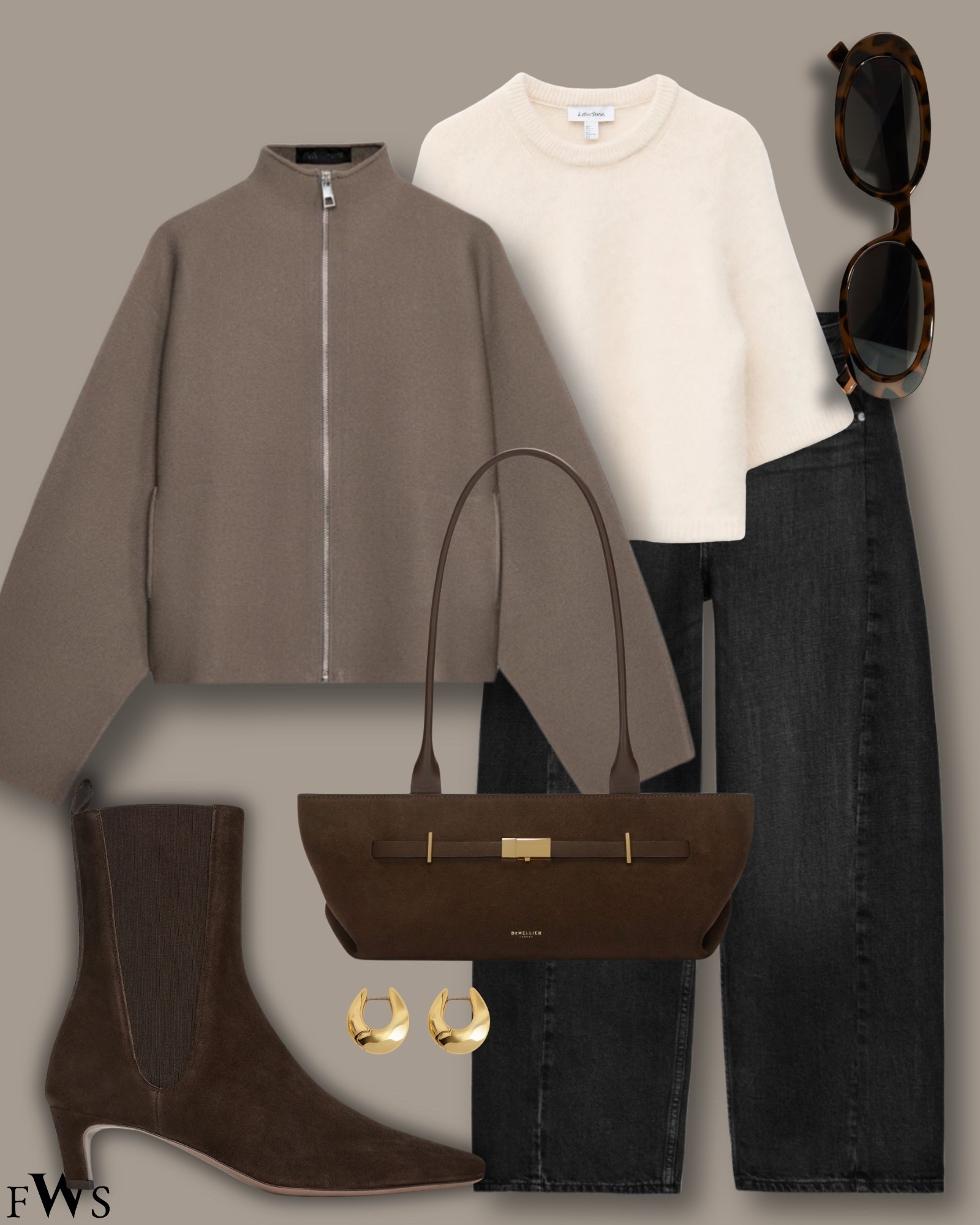 Styling autumn layers for colder mornings and warmer afternoons 🍂

#LTKautumn #LTKover50style #LTKfitness