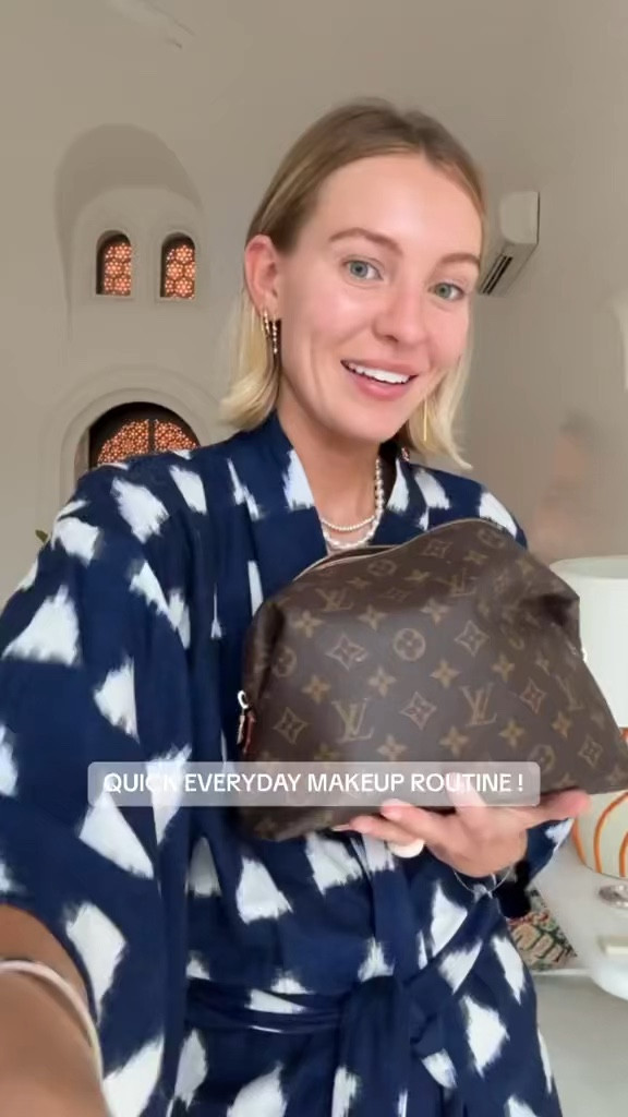 5 minute makeup look 

#LTKBeauty #LTKVideo #LTKStyleTip