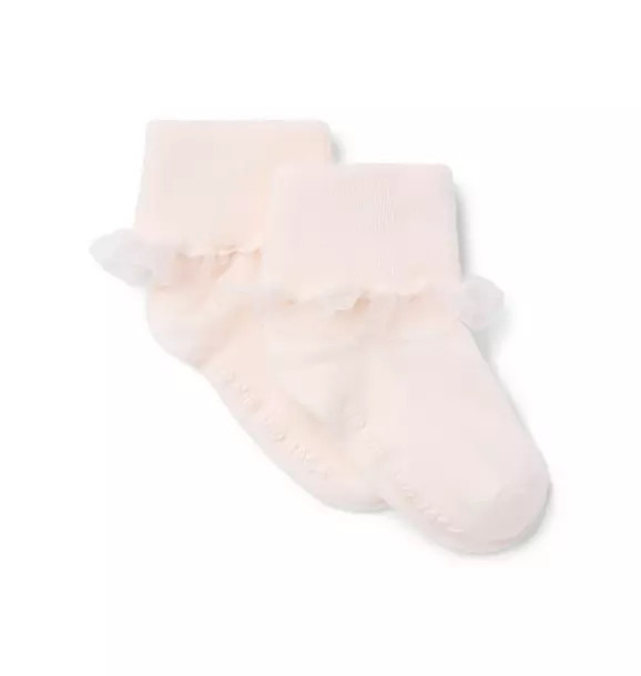 Baby Ruffle Sock | Janie and Jack
