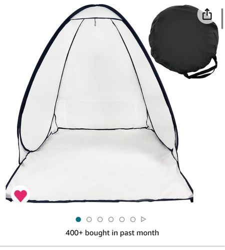 Craft Buddy Favorite: Spray Paint Tent 

Amazon Craft Finds
Amazon Home Finds
Amazon DIY Finds

#LTKCyberWeek #LTKfindsunder50 #LTKhome