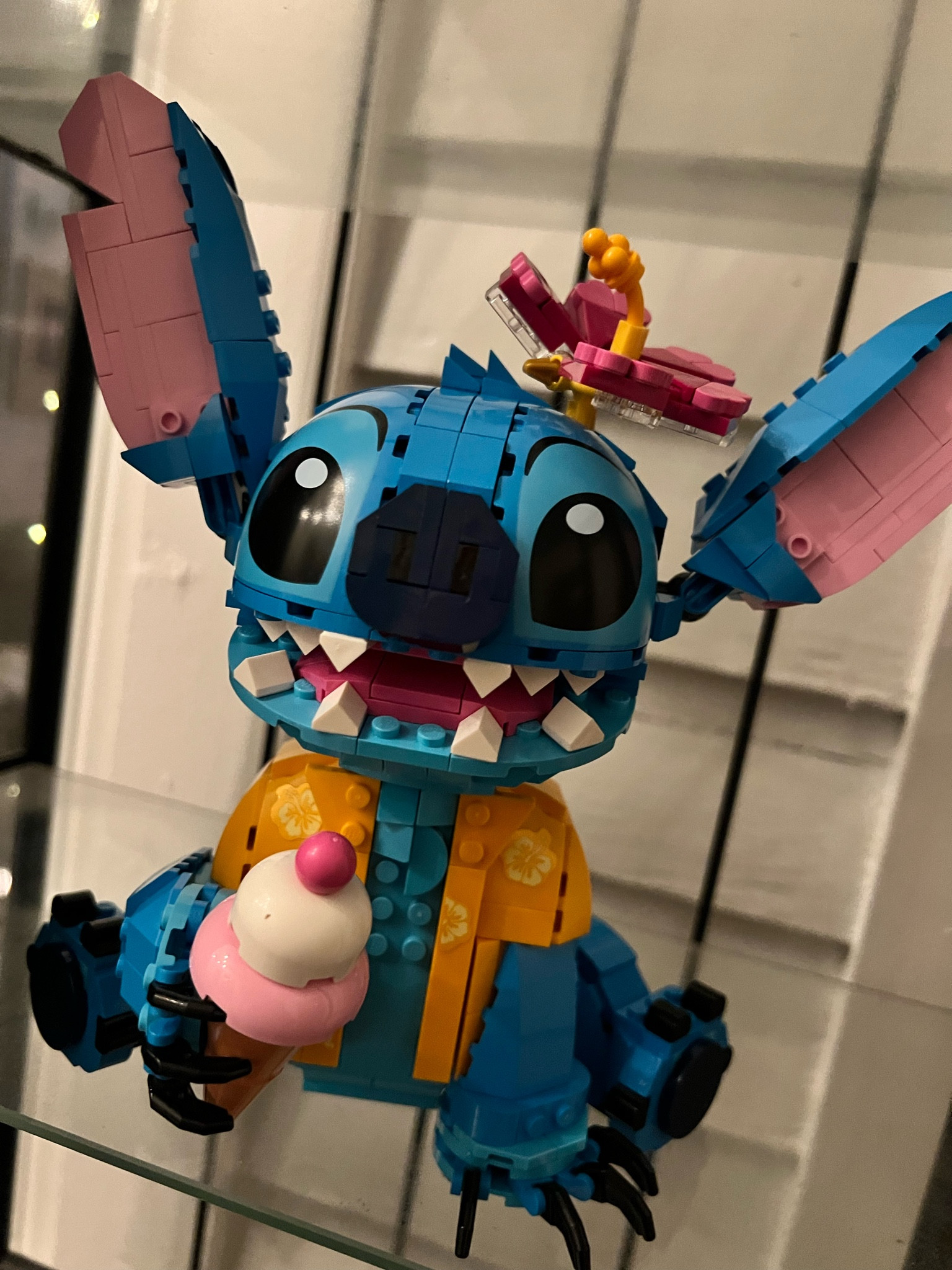 Lego my Stitch.  What kid wouldn’t want to find this in their Easter basket?

#LTKsalealert #LTKfindsunder100 #LTKkids
