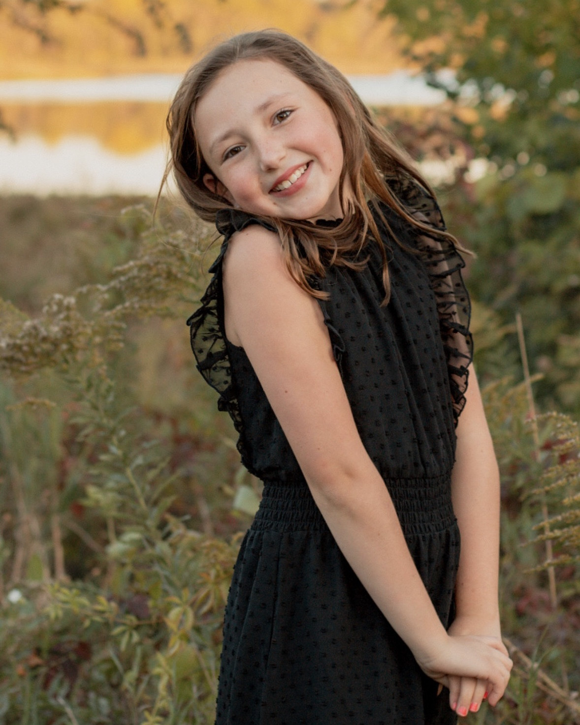 This dress is now available in the most gorgeous red color. It would be perfect for both fall and winter and would make a great dress for family photos! 

Girls dress, tween dress, sleeveless dress, maxi dress, Swiss dot dress, 

#LTKFindsUnder50 #LTKStyleTip #LTKKids