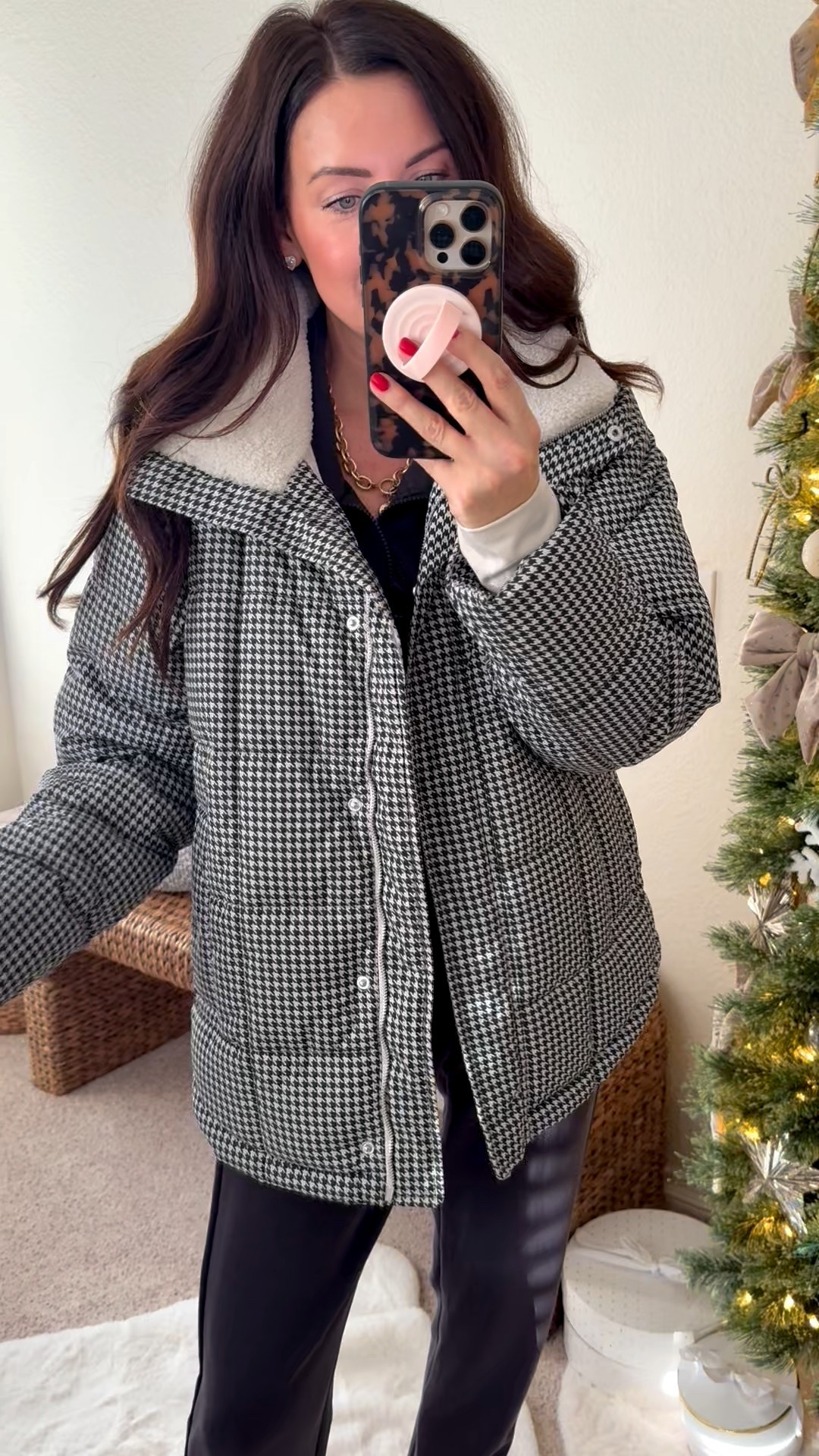 Abercrombie cyber Monday sale + extra 15% off with code: CYBERAF 
Wearing a medium, also comes in solids! 

#LTKSaleAlert #LTKCyberWeek #LTKGiftGuide