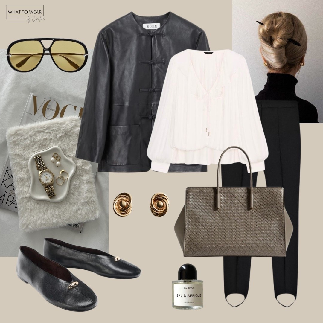 Ootd

#LTKootd #LTKgrwm #LTKNYFW