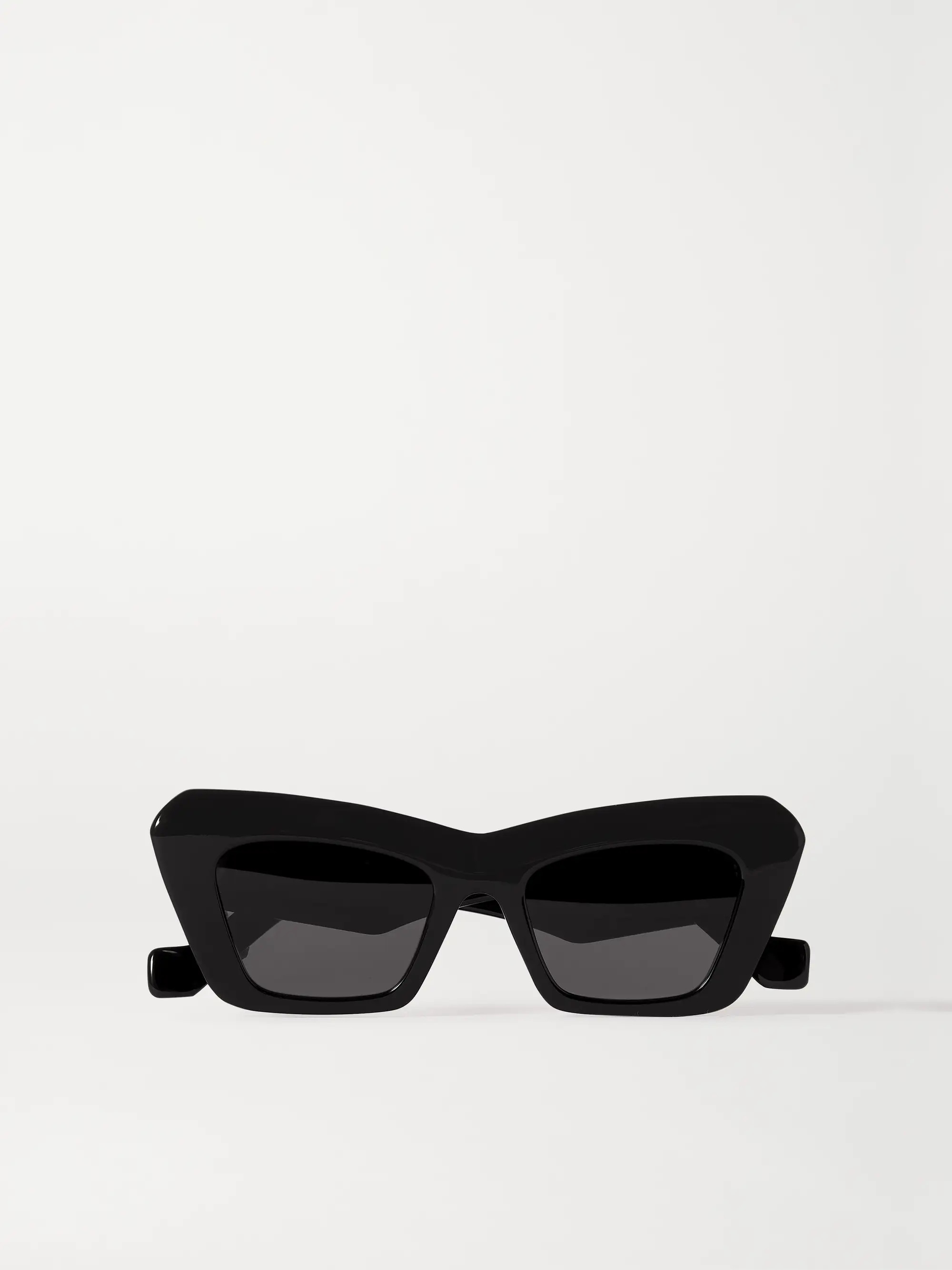Oversized cat-eye acetate sunglasses | NET-A-PORTER (US)