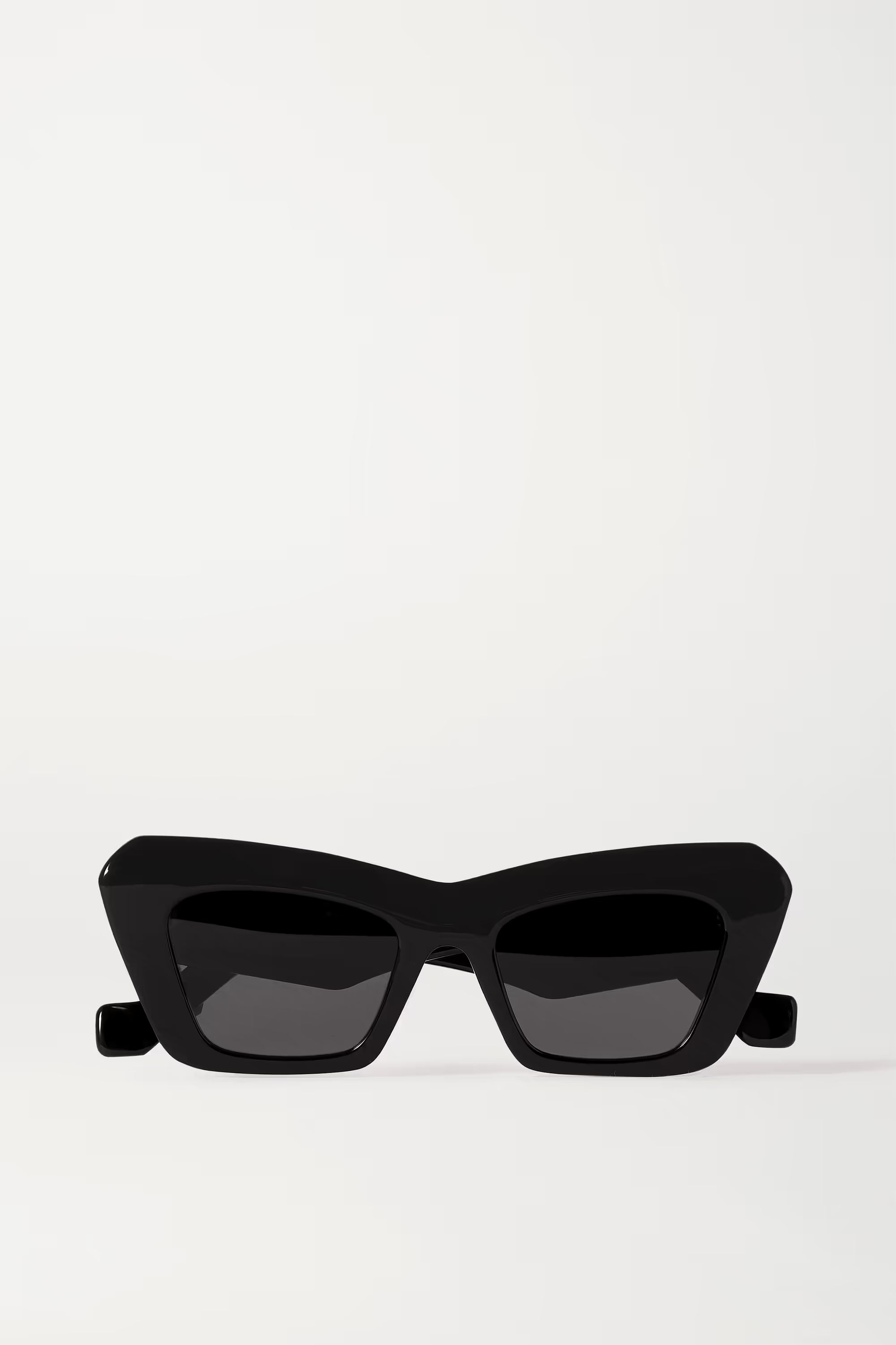 Oversized cat-eye acetate sunglasses | NET-A-PORTER (US)