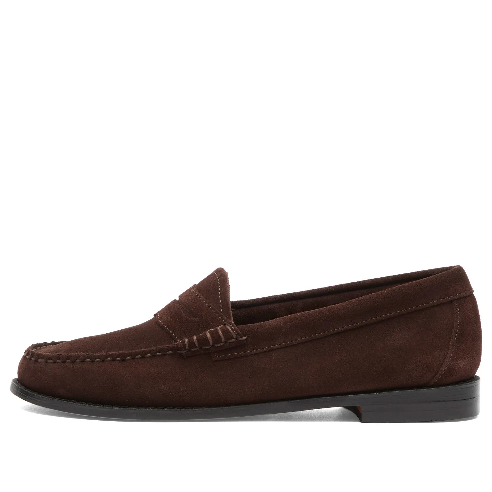 Bass Weejuns Penny Suede Loafer | END. Clothing