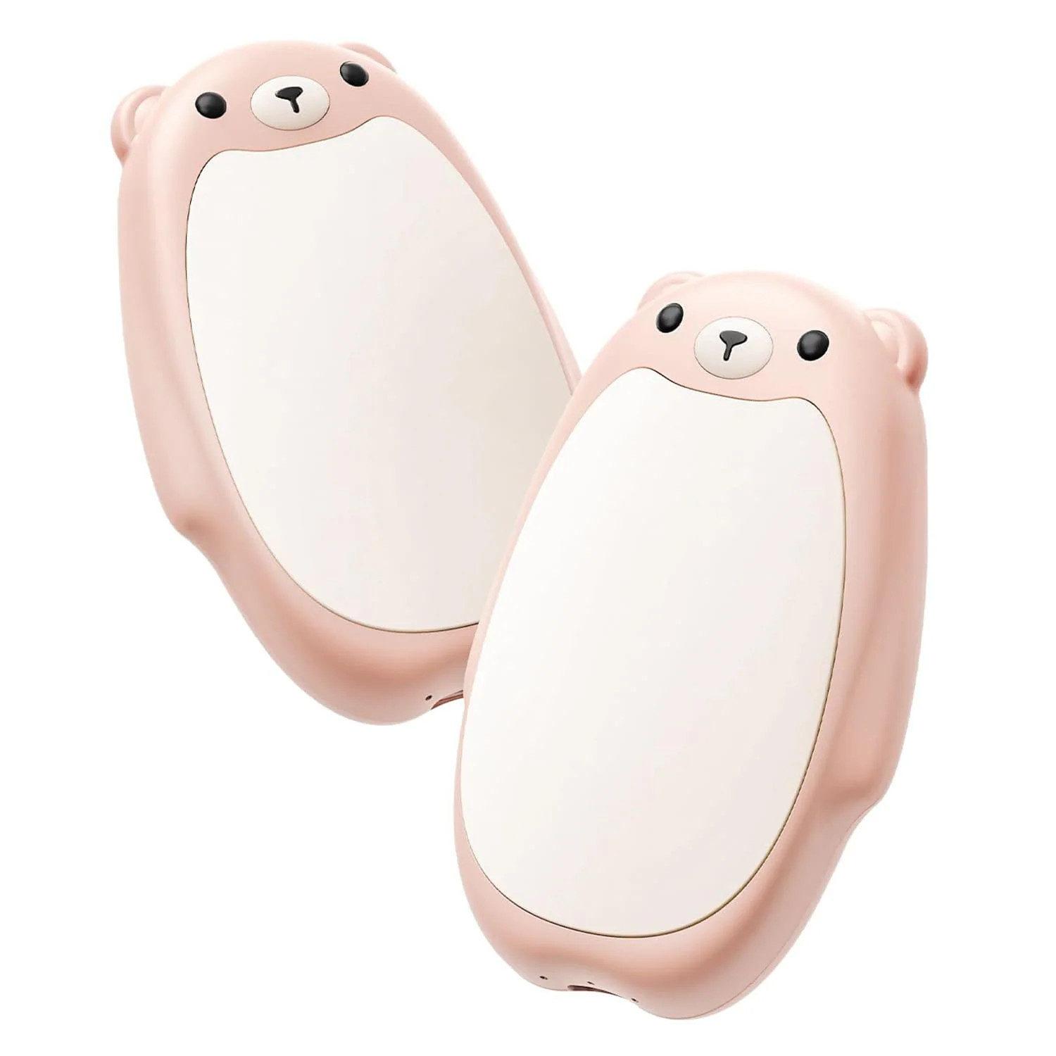 Etokfoks Rechargeable Hand Warmers 2 Pack Magnetic Bear Design Portable Electric Pocket Heater for Outdoor Camping Gifts | ETHW111017 | Lowe's