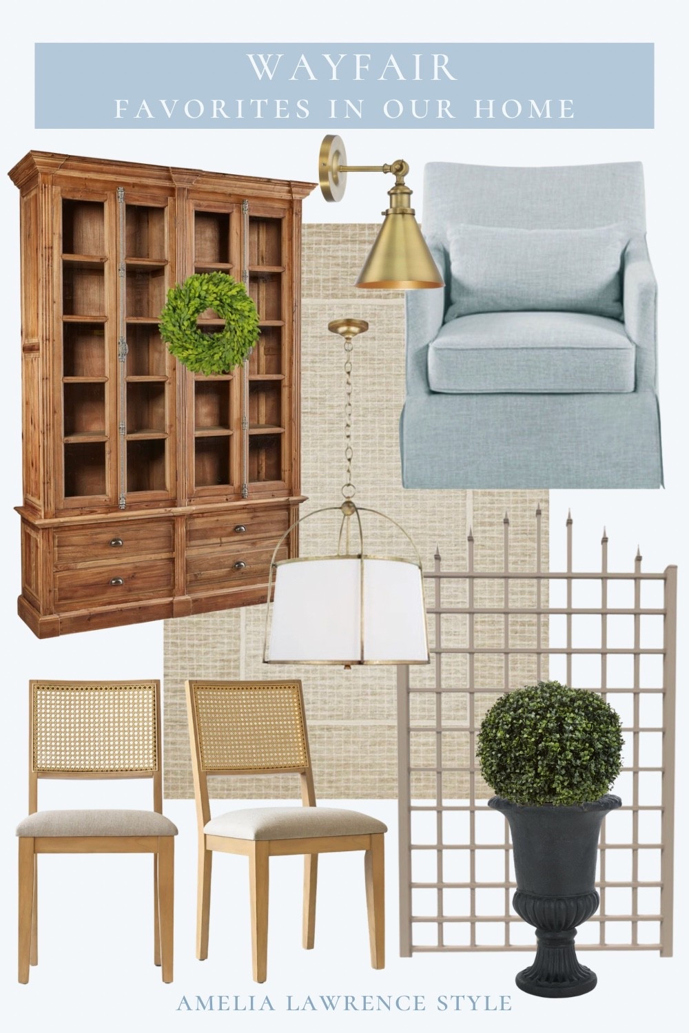 Wayfair items in our home that I use and live. @Wayfair spring sale days are here March 19-24
#wayfair #ad #wayfairpartner

#LTKSeasonal #LTKSaleAlert #LTKHome