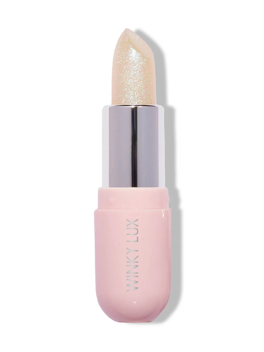Glimmer pH Lip Balm - Rosé and Unicorn | Winky Lux | Winky Lux