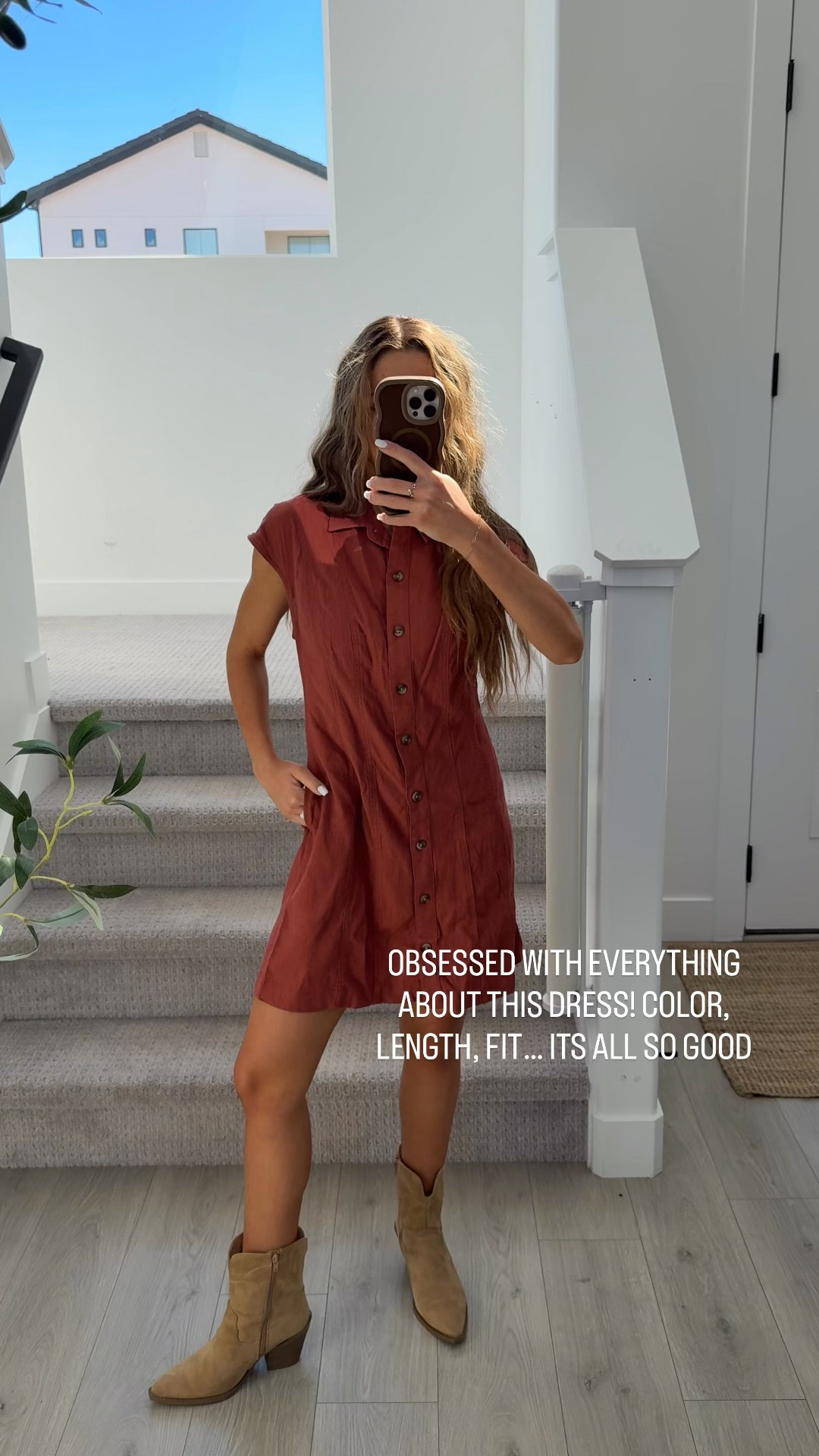 My go to throw on dress! It’s affordable and so cute for so many occasions

#LTKootd #LTKgrwm #LTKmomlife