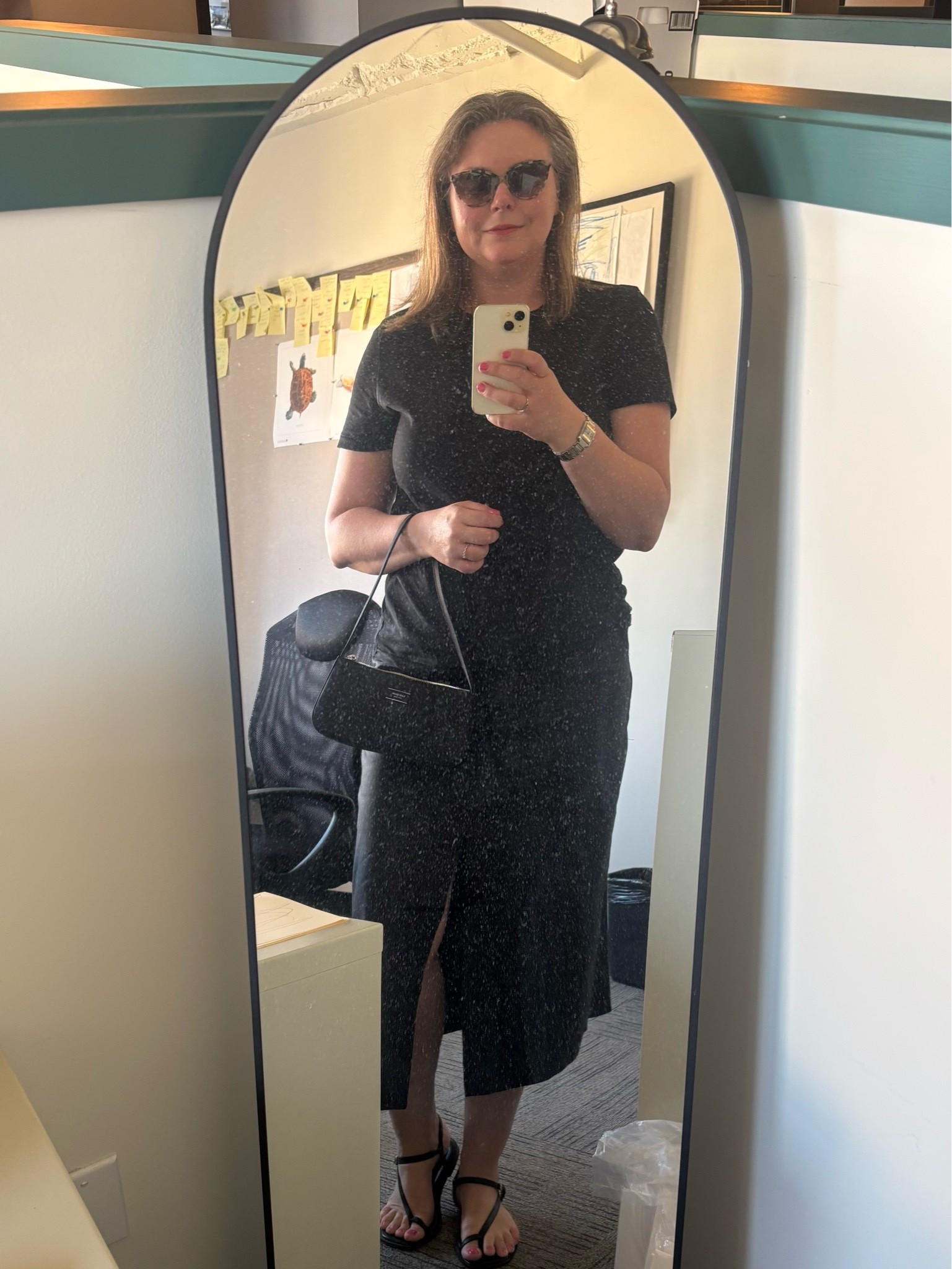 What I wore to work today

#LTKTall #LTKMidsize #LTKOver40