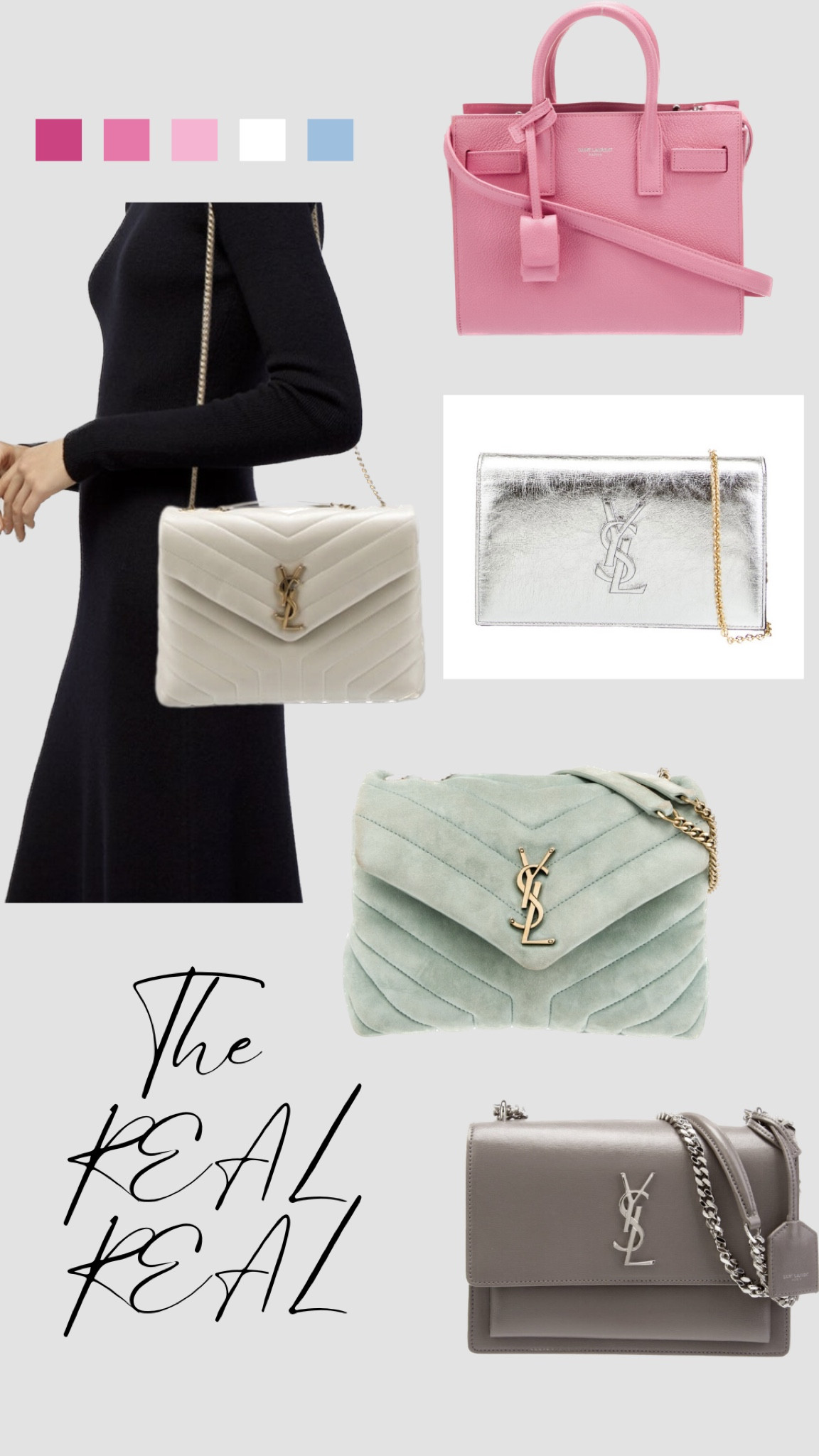 YSL EDIT 

#LTKCyberWeek #LTKSeasonal #LTKHoliday