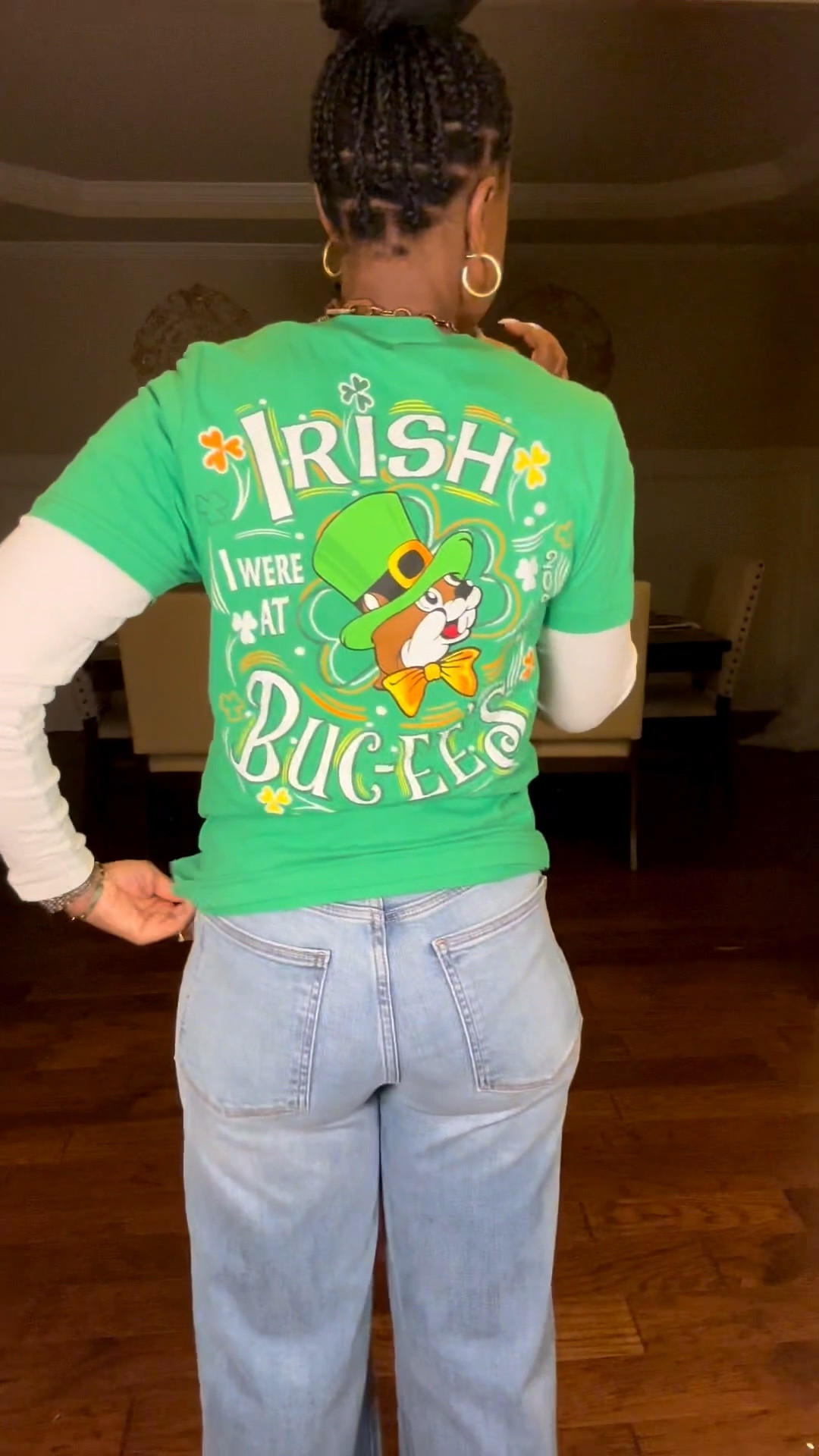 St. Patrick’s Day outfit!! OOTD 

#LTKootd #LTKgrwm