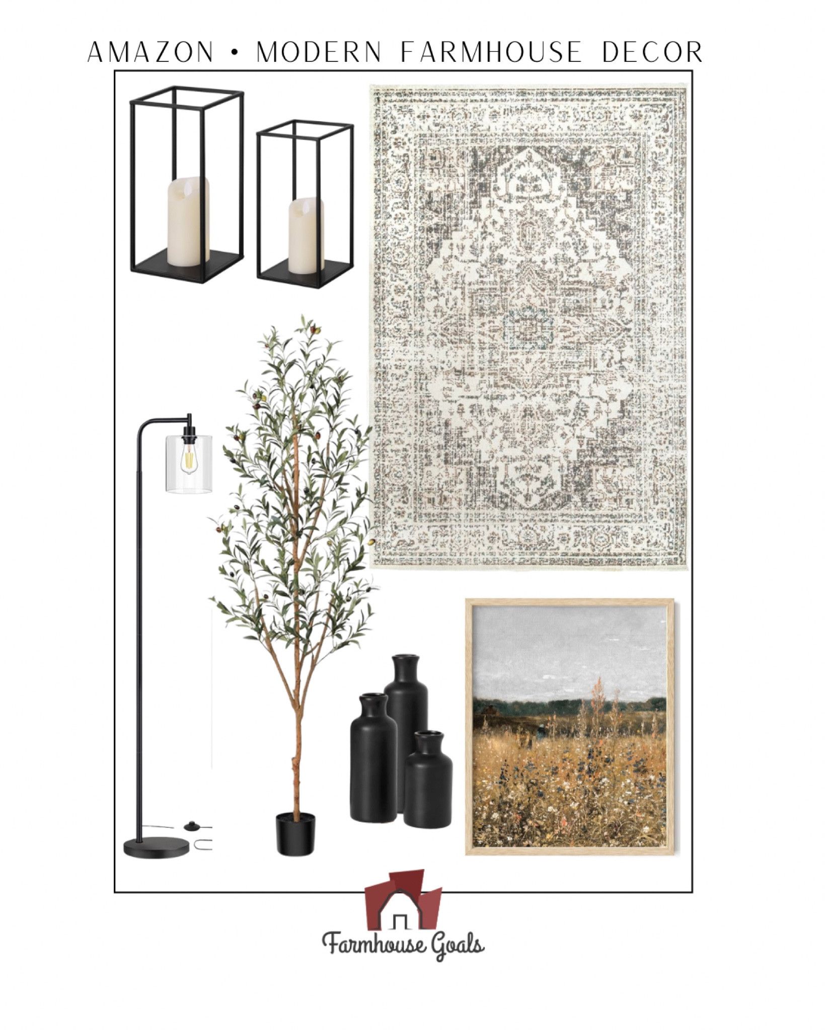 Amazon modern farmhouse home decor



#LTKhome