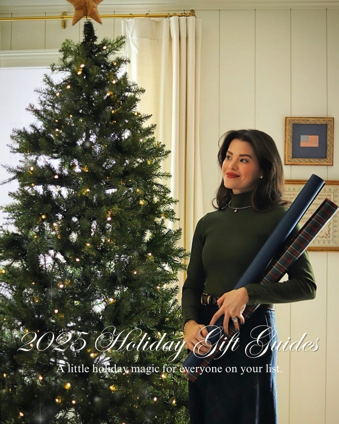 Holiday gifting is officially underway ✨🎁 Comment GIFT below and I’ll send the links straight to you 💌

I've rounded up my favorite finds for 2025 — cozy things for homebodies who prefer a quiet night in, little luxuries under $50, sweet gifts for kids, and thoughtful ideas for the guys who are impossible to shop for.

If you’re still building your list (or just want things that feel special without the overwhelm), let this gift guide be your new best friend.

Save this post to shop later, and follow for more holiday ideas, easy outfit inspo, and everyday cozy living.

#HolidayGiftGuide #GiftGuide2025

#LTKCyberWeek #LTKHoliday #LTKGiftGuide