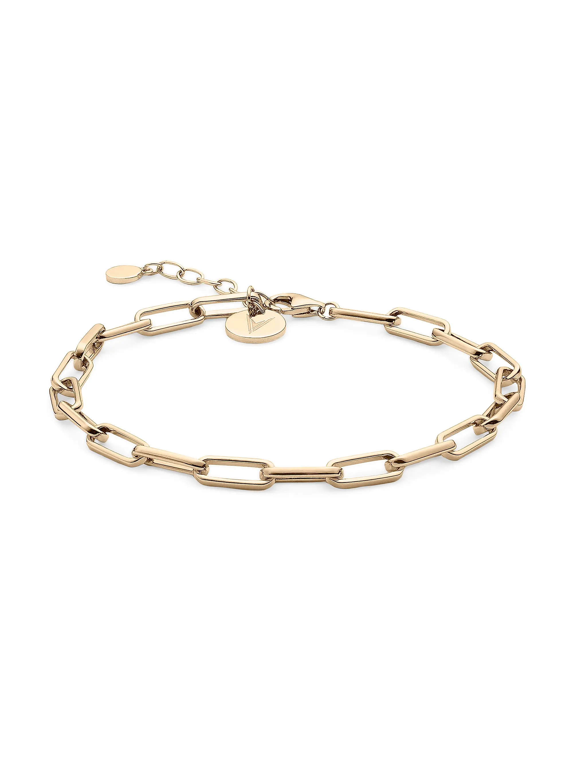 Vincero The Chain Link Bracelet | Saks Fifth Avenue | Saks Fifth Avenue