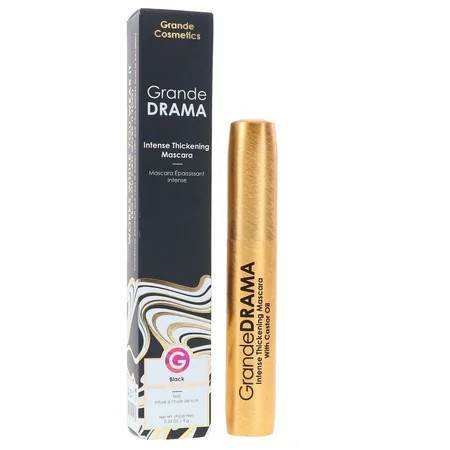 Grande Cosmetics GrandeDRAMA Intense Thickening Mascara 0.32 oz | Walmart (US)