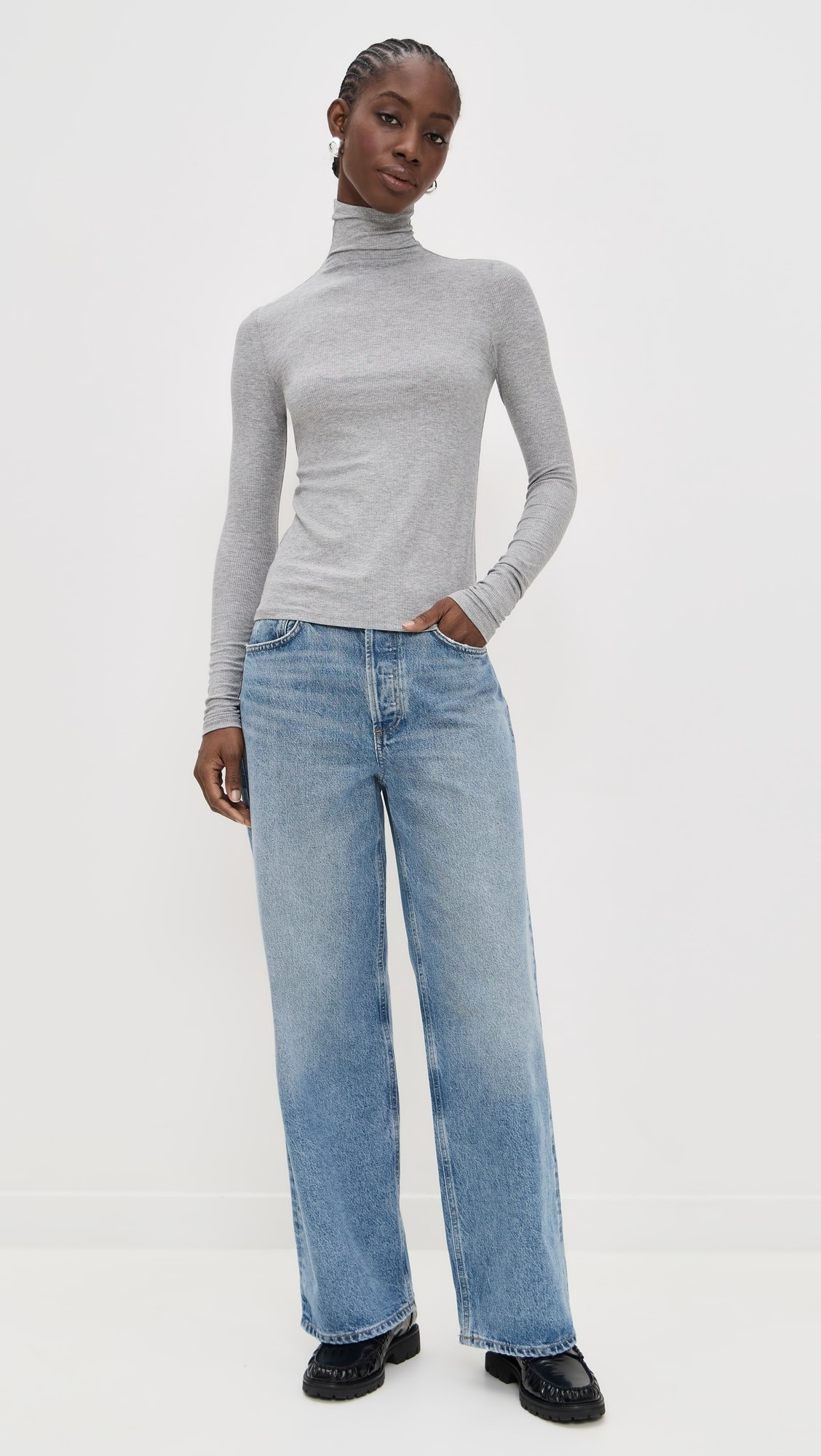 The Tony Long Sleeve Top | Shopbop