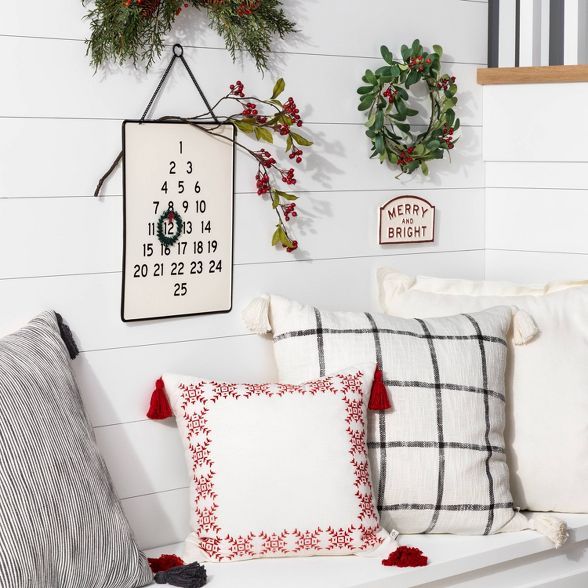 Faux Rosehip Stem - Hearth & Hand™ with Magnolia | Target