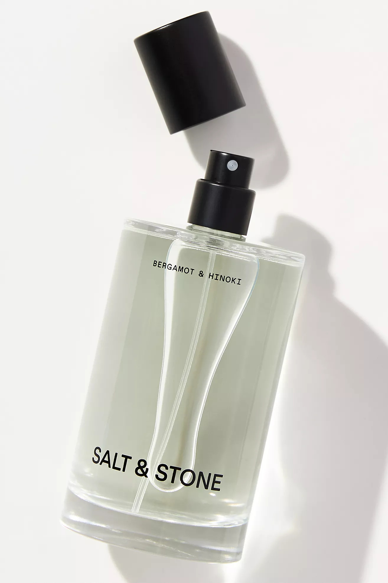 SALT & STONE Bergamot & Hinoki Body Mist | Anthropologie (US)
