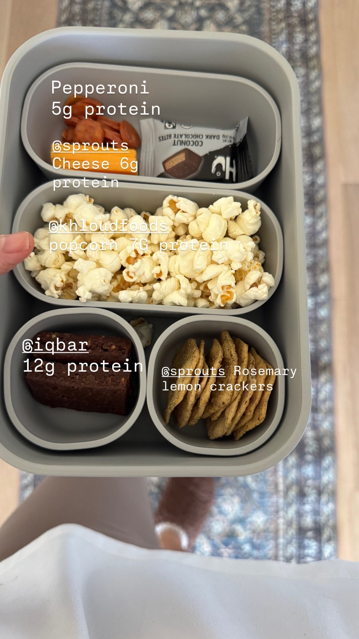 Healthy snacking made cute 🍓✨ I love keeping my favorite foods in these adorable storage containers — perfect for portion control and keeping things fresh! Whether it’s for on-the-go or at home, these pretty snack containers make healthy eating feel extra aesthetic and organized. 🥥🍇

healthy snacks, cute food containers, snack storage ideas, aesthetic kitchen containers, portion control snacks, organized pantry essentials, meal prep containers, healthy lifestyle, on-the-go snacks, healthy snack ideas aesthetic, reusable snack containers, healthy meal prep storage, snack organization ideas, healthy pantry setup, eco-friendly snack containers, cute snack jars, fridge organization snacks, clean eating essentials, kitchen storage aesthetic

#LTKFamily #LTKPetite #LTKShoeCrush