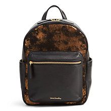 Leighton Backpack in Bronze Age | Vera Bradley