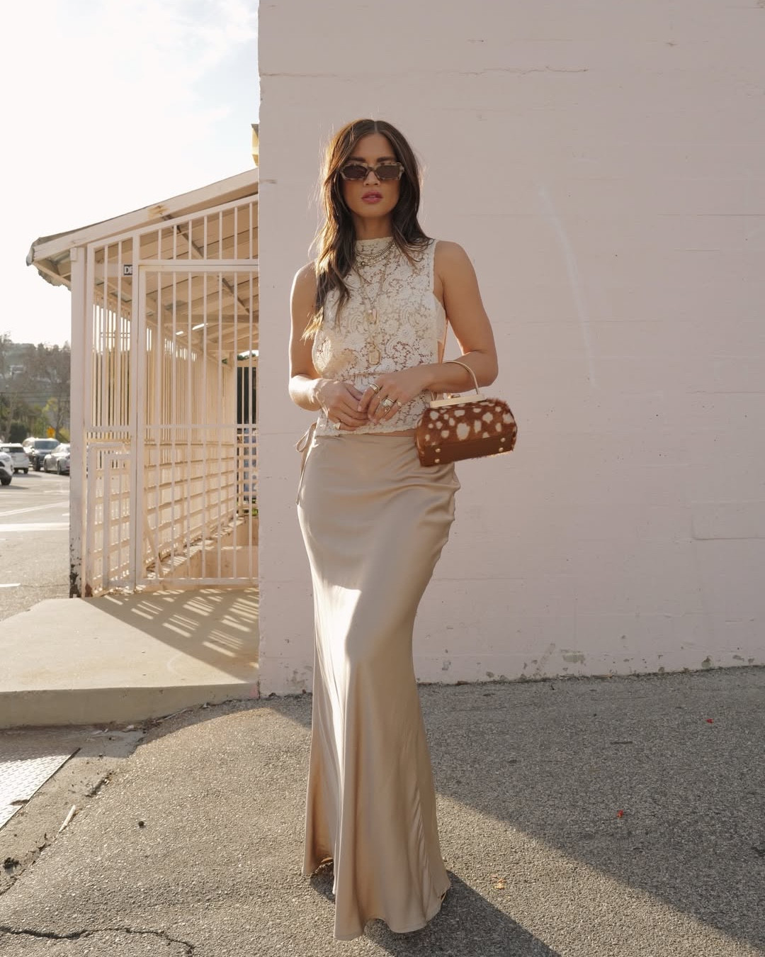 Dress fitting with our dream girl✨

#LTKgrwm #LTKWedding #LTKootd