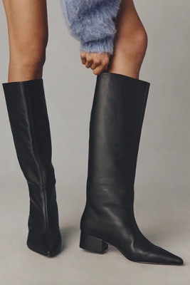 Silent D Kaias Knee-High Boots | Anthropologie (US)