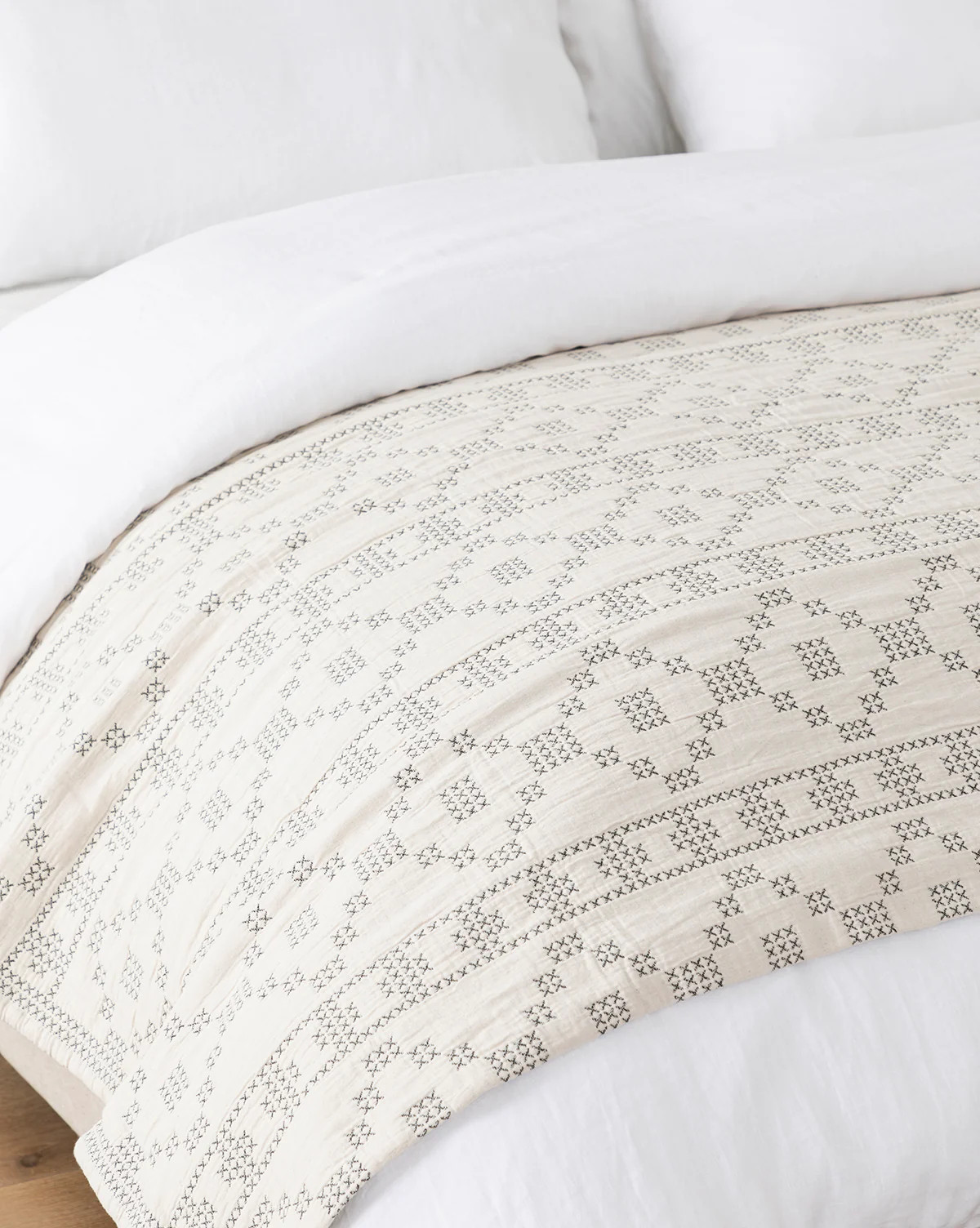 Prescott Coverlet | McGee & Co. (US)