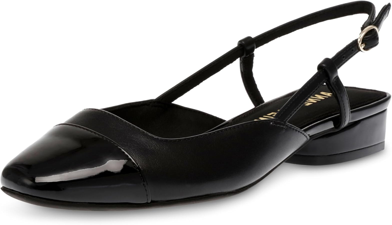 Anne Klein Women's Caigan Ballet Flat | Amazon (US)