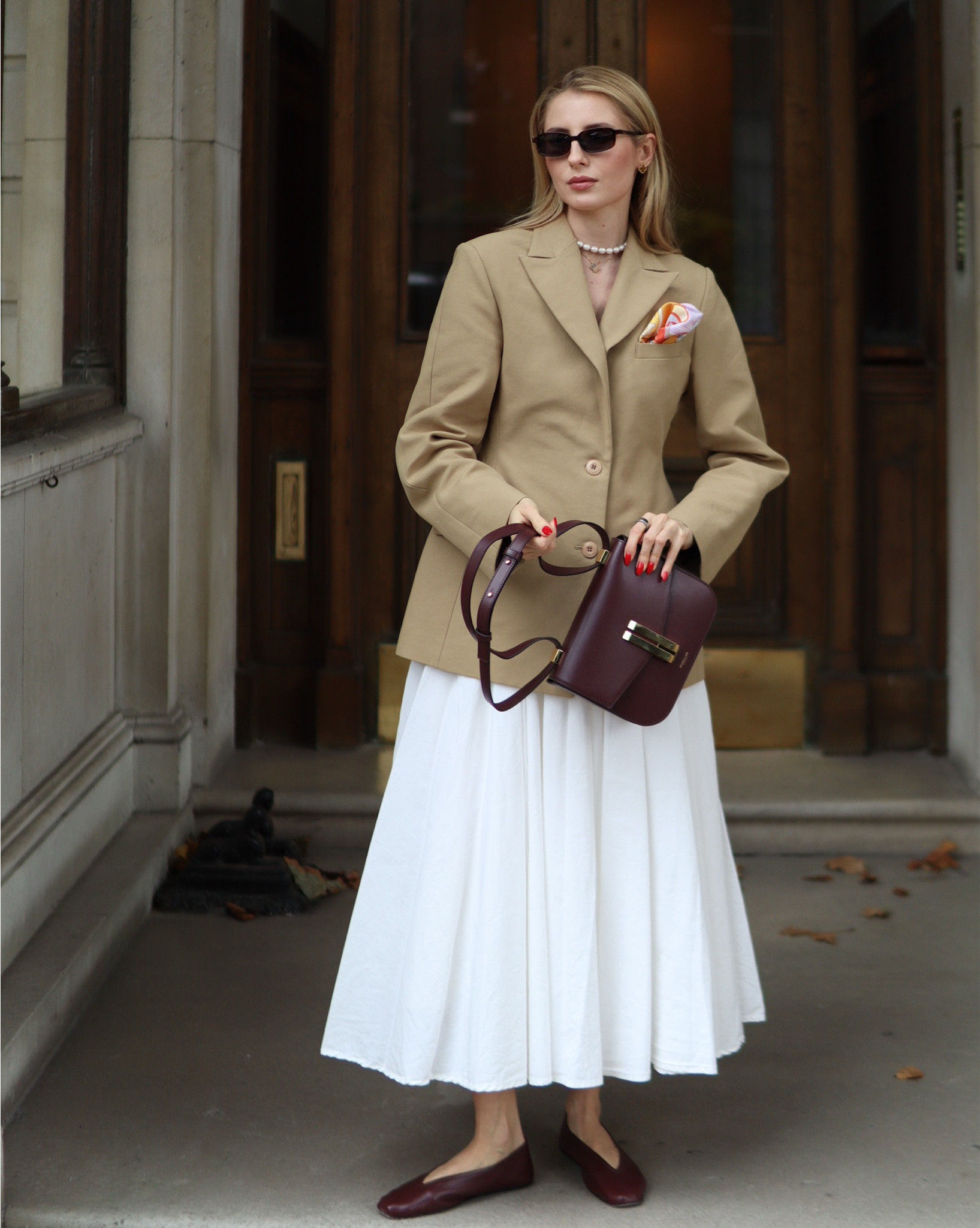 Cotton Dress + Blazer - an outfit formula that has been working for me for years! 

#LTKspring #LTKdresses #LTKeurope