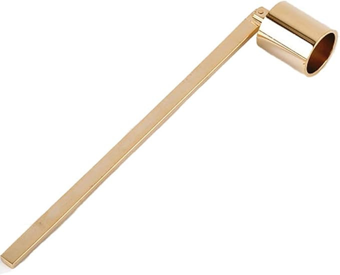sleeri Candle Extinguisher Snuffer - Candle Snuffer Wick Snuffer - Top Swivel Head - Candle Flame... | Amazon (US)